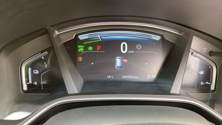 Honda CR-V 2.0 i-MMD Hybrid SR 5dr eCVT Hybrid Estate